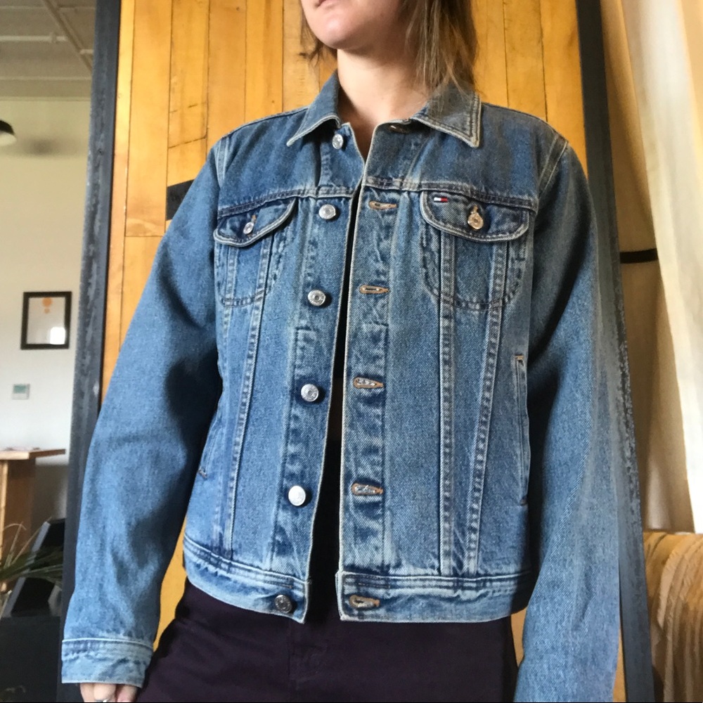 Tommy Hilfiger Denim Jacket